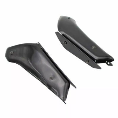 Side Spoiler Downforce Winglets Fairing For YAMAHA YZF-R3 YZF R3 2015 ...
