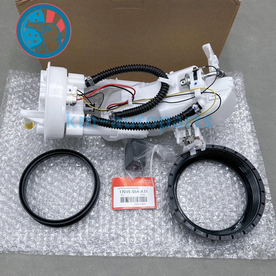 OEM Fuel Pump Module Assembly For 2002-2005 Honda Civic L4 17045S5AA31 Foto 4 de 4