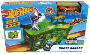 hot wheels ghost garage