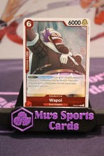 Wapol Rare OP08-014 One Piece Two Legends