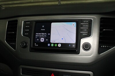 VW VOLKSWAGEN T-ROC 2017 MIB2 WIRELESS APPLE CARPLAY ANDROID AUTO MMI BOX