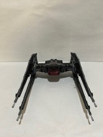 Lego Kylo Ren's Tie Fighter 75179 Near Complete Read