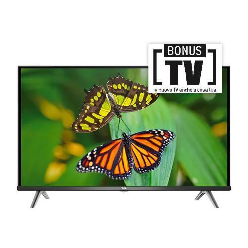 TCL 32S615 Tv Led 32'' Smart Tv Wi-fi Nero - Foto 1 di 1