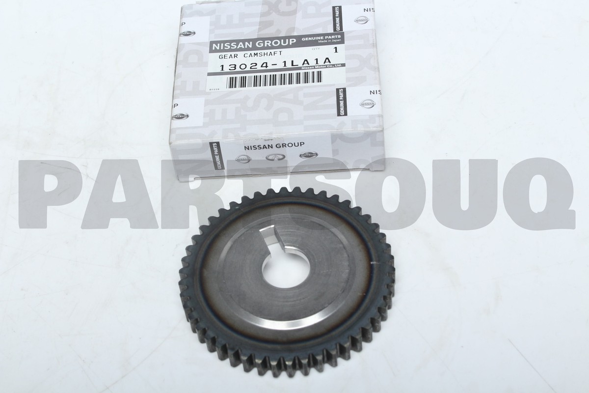 とら 130241LA1A Genuine Nissan SPROCKET-CAMSHAFT 13024-1LA1A | eBay