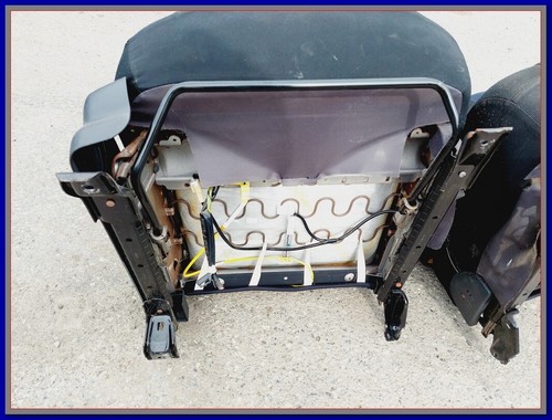 SEDILE SEDILI ANTERIORE SINISTRO GUIDA SX DESTRO PASSEGGERO DAIHATSU TERIOS 2 J2 - Foto 17 di 17