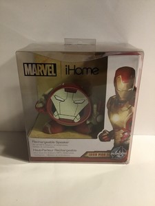 ihome iron man speaker