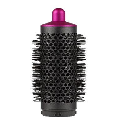 Runde Volumenbürste für Dyson HS01/HS05 Airwrap-Aufsatz für plattes Haar