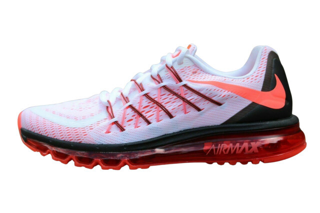 Nike Air Max 2015 Bright Crimson 