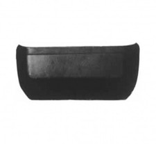 Tasca Laterale Porta Oggetti per Fiat 500 L 126 In Plastica Nera