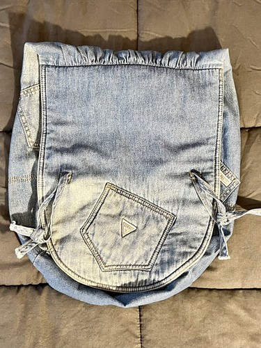 Vintage Guess Diaper Stacker - Baby Guess At Home - 100% Cotton Demon USA MADE