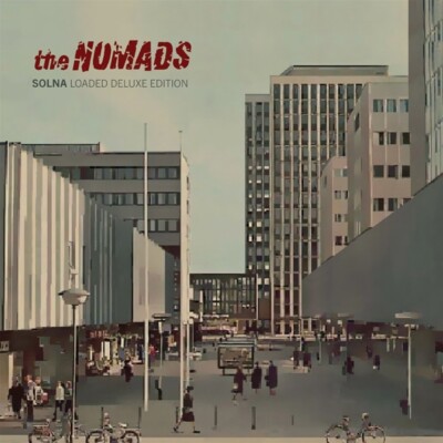 THE NOMADS - SOLNA (LOADED DELUXE EDITION)   VINYL LP NEU