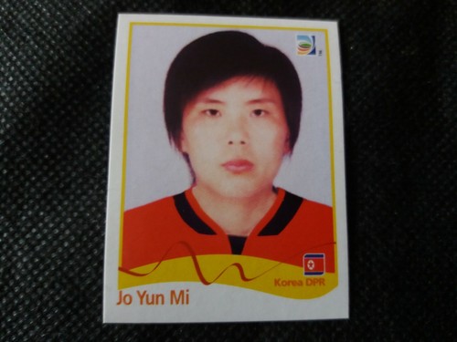 PANINI WM WOMENS 2011 GERMANY STICKER FIGURINA SCEGLI RARE BADGE TEAM 178 -> 335 - Picture 29 of 156