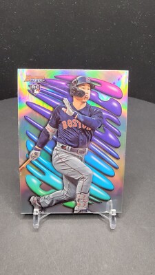 2023 Bowman's Best - Shellacked #SH-6 Masataka Yoshida (RC) Boston Red Sox 