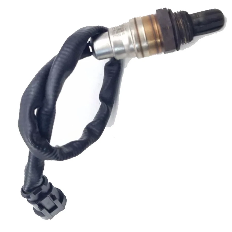 Sensor de oxígeno O2 para motocicleta 2 piezas apto para Harley-Davidson Dyna 27683-07 2006-2012 Foto 2 de 4