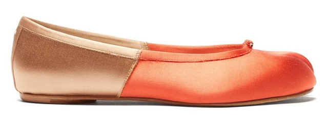 maison margiela split toe