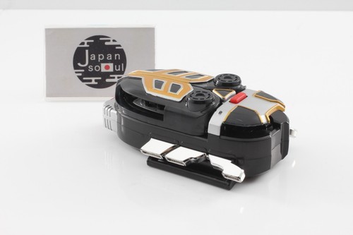 Power Rangers Ninja Storm HURACÁN Gourai Cambiador Morpher Bandai Sentai trabajo - Imagen 21 de 24