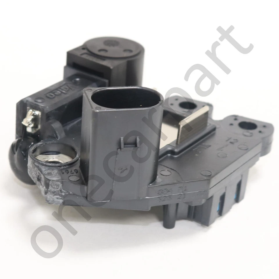 Genuine Alternator Regulator 14V For BMW 520 525 530 535 2.0 2.5 3.0 2002 - 2010 - Image 3 of 4