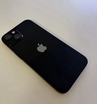 Apple iPhone 13 128GB Mitternacht Schwarz, iCloud-frei, ohne Simlock