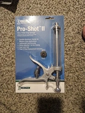 Ideal Instrument Pro-Shot ll 50 cc Pistol-Grip Syringe New