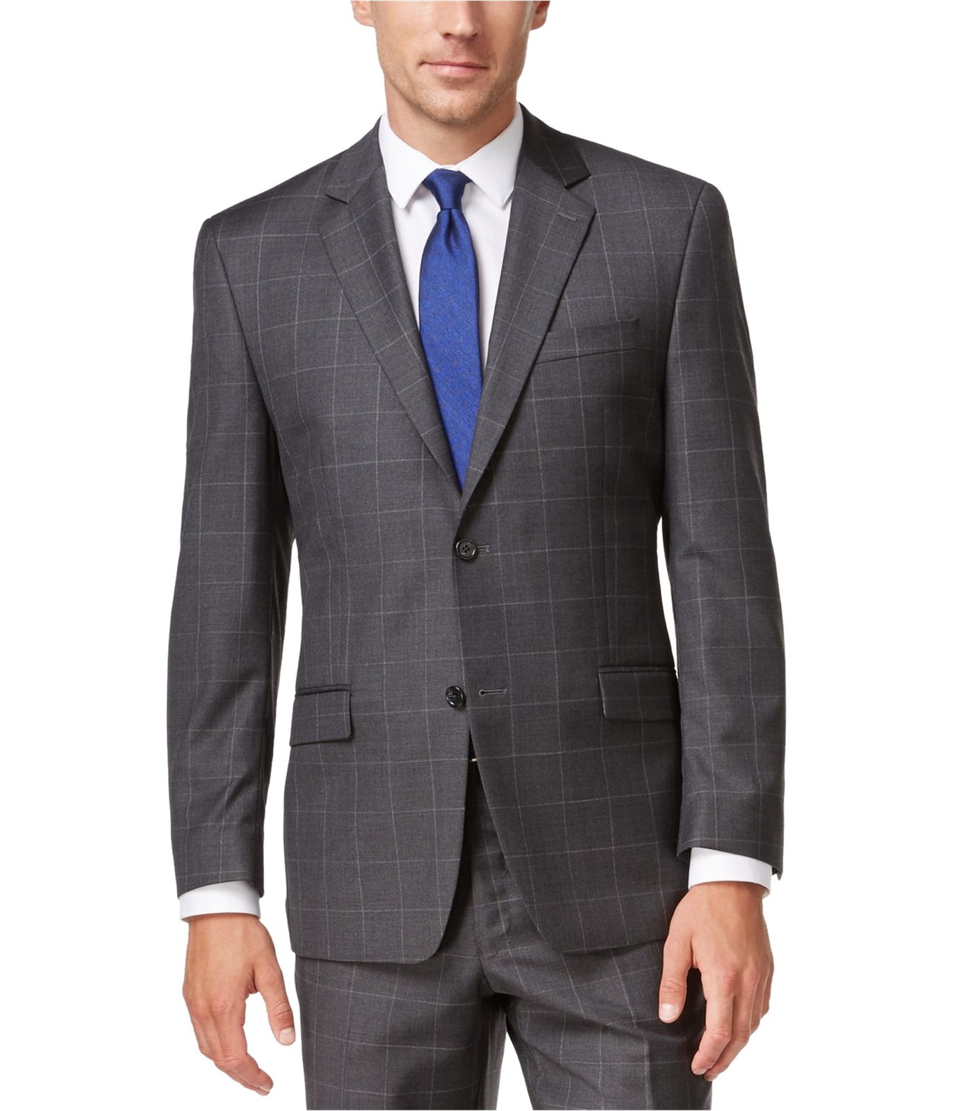 Профессиональные куртки и блейзеры Shaquille Oneal Серый 50 Обычный