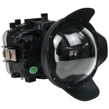 Seafrogs A7 III Custodia subacquea per Sony A7R III domeport  zoom 16-35 scuba