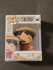 FUNKO ONE PIECE BITTY POP  "MONKEY D. LUFFY"