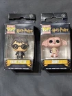 *NIB* Harry Potter Funko Pop Keychain Dobby And Harry