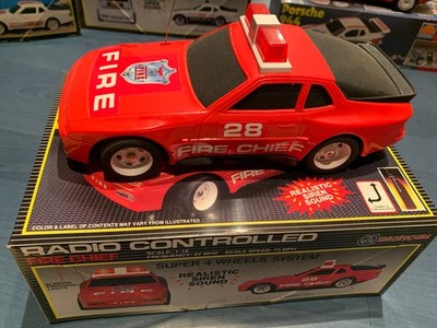 DIGITCON TECHNOTOY NIKKO Porsche 944S M=1/18 funkgesteuert RC Radio Controlled