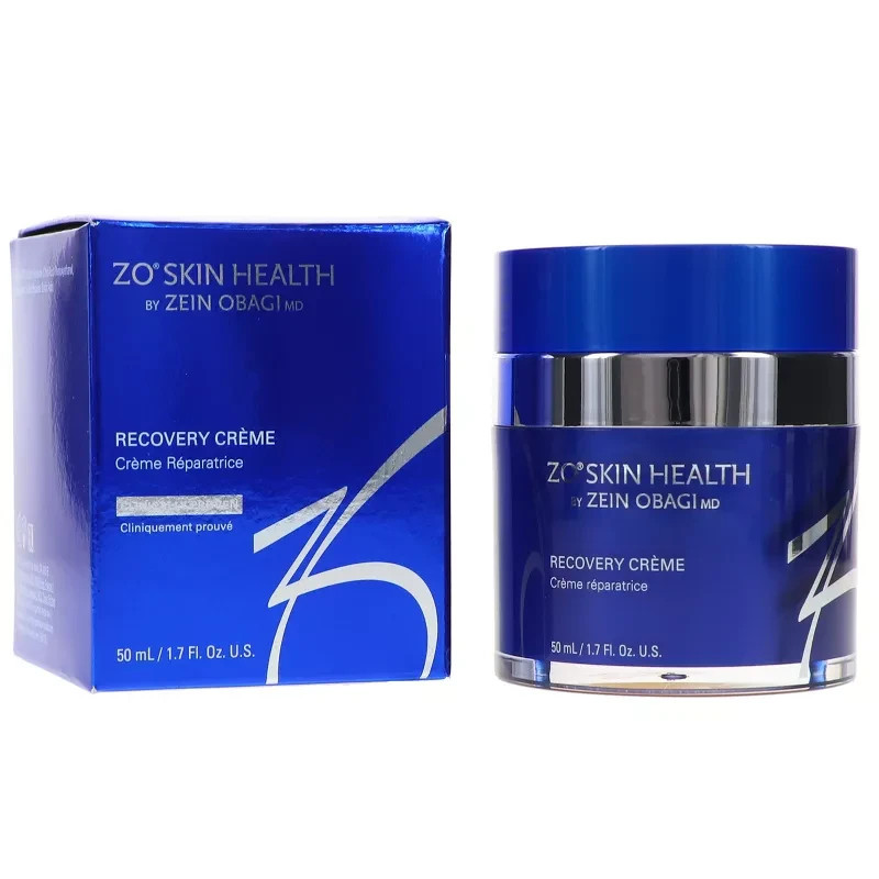 ZO Skin Health Recovery Crème 50ml ZO Skin Health Recovery Crème – Hydrating Face Cream 1.7 oz / 50