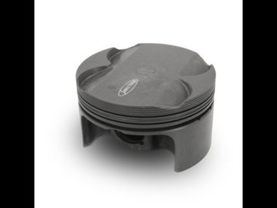 Supertech Fits Mini R56 N18 JCW 1.6T 77mm Bore 27.5mm CH 10:1 CR Pistons - Set