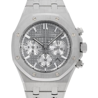 AUDEMARS PIGUET Royal Oak Chronograph 26715ST.OO.1356ST.02 Sekundenzeiger Herren