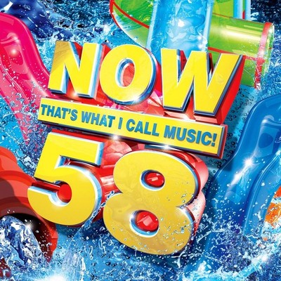 Various Artists - Now 58:That's What I Call Musik CD #G1989888