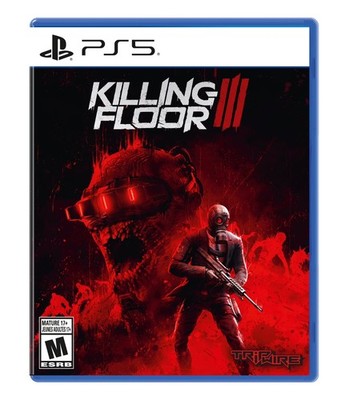 Killing Floor III (PS5) New