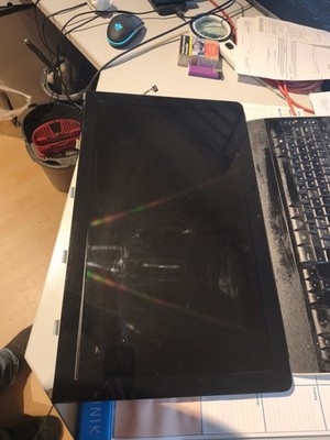 iMac A1418 21.5'' 2012 - 2017 2K LM215WF3(SD)(D1) LG LCD Screen Display Assembly