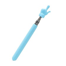 Teacher Pointer Sticks Finger,Pointer for Classroom,Telescoping Hand Pointer, Re