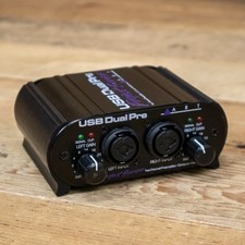 ART USB Dual Pre PS Preamp and Interface Project Series Stereo 2-Channel U289384