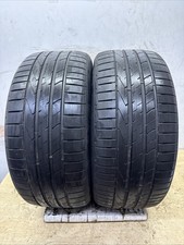 2X 245/50 R 18 100W Hankook Ventus S1 evo2 Dot: 2020** 6mm Free Shipping Tested
