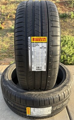 Pirelli 275/40R22 NEW BRAND TWO of Set pp-「p」4枚 P Noise PNCS PZ4 Zero デュエルマスターズ