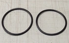 Lot of 2 Genuine Mercury O-Rings 25-29976 NEW OEM
