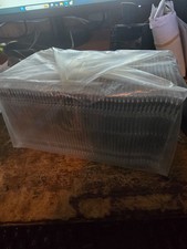 50 Pack 3.5" 1.44MB DS/HD Floppy Disks Diskettes Vintage Computer