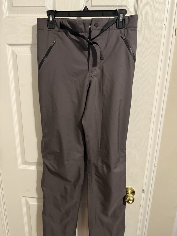 Merrell Select Dry Hiking Rain Pants M 
