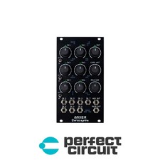 Erica Synths Drum Mixer Modular EURORACK - DEMO - PERFECT CIRCUIT