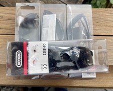 4 x Oregon Q545832 Safety Glasses, (Black)