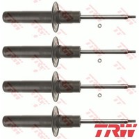 2X StoßDäMpfer Trw JGM1086T 2 StossdäMpfer Rechts Links Vorderachse FüR Audi
