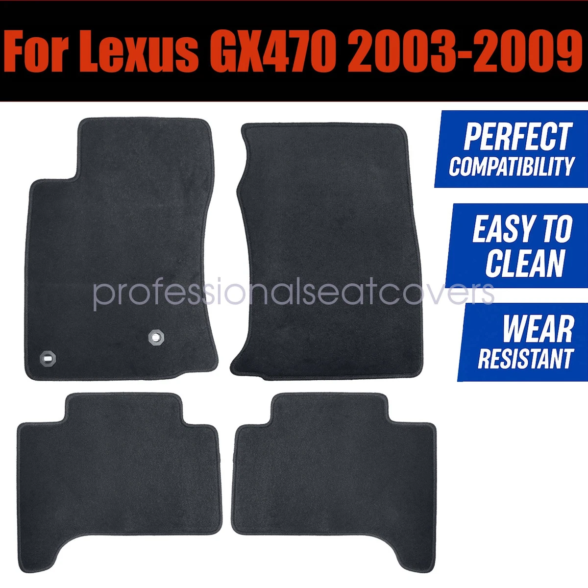 Floor Mats & Carpets for Lexus GX470 for sale | eBay