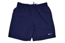 Nike Men's 6-Inch Swoosh Swim Volley Shorts Trunks Swimwear