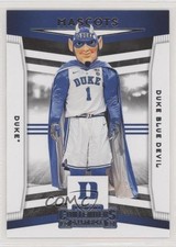 2020-21 Panini Contenders Draft Picks Mascots Duke Blue Devil #9 1f60