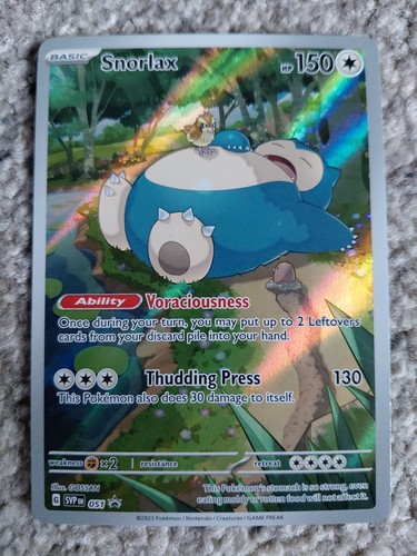 Snorlax