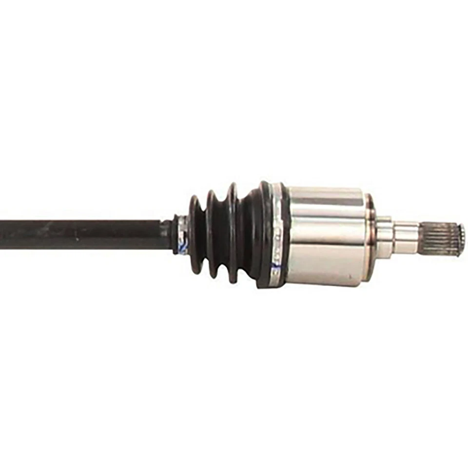 Par de eixos dianteiros CV conjunto SurTrack para Hyundai Accent FWD 1995-99 - Imagem 4 de 4