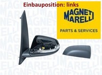 Magneti Marelli 182201573300 AußEnspiegel Links Spiegel AußEn FüR BMW